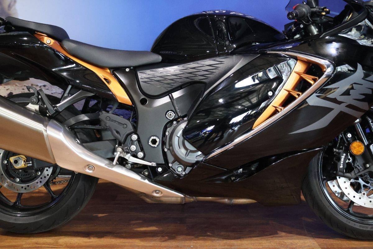 2022 SUZUKI GSX1300RR (HAYABUSA) SPORTS
