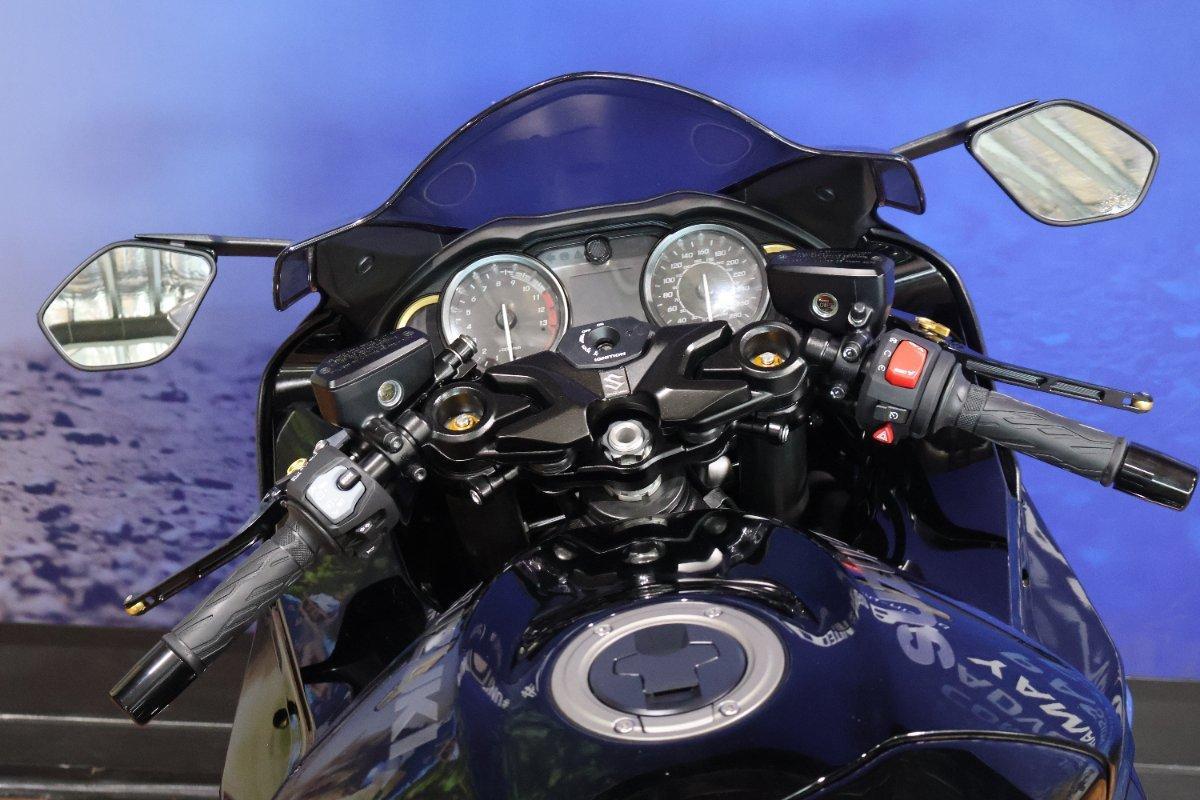 2022 SUZUKI GSX1300RR (HAYABUSA) SPORTS