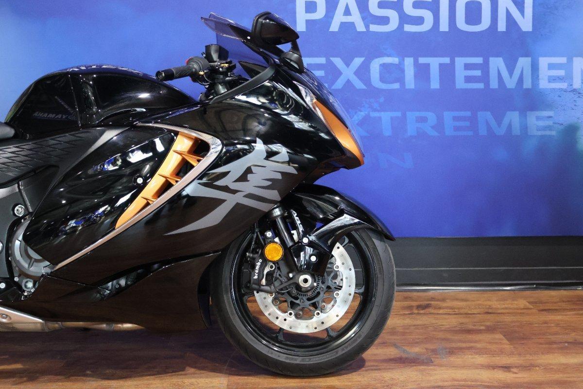 2022 SUZUKI GSX1300RR (HAYABUSA) SPORTS