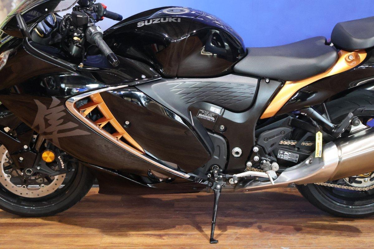 2022 SUZUKI GSX1300RR (HAYABUSA) SPORTS