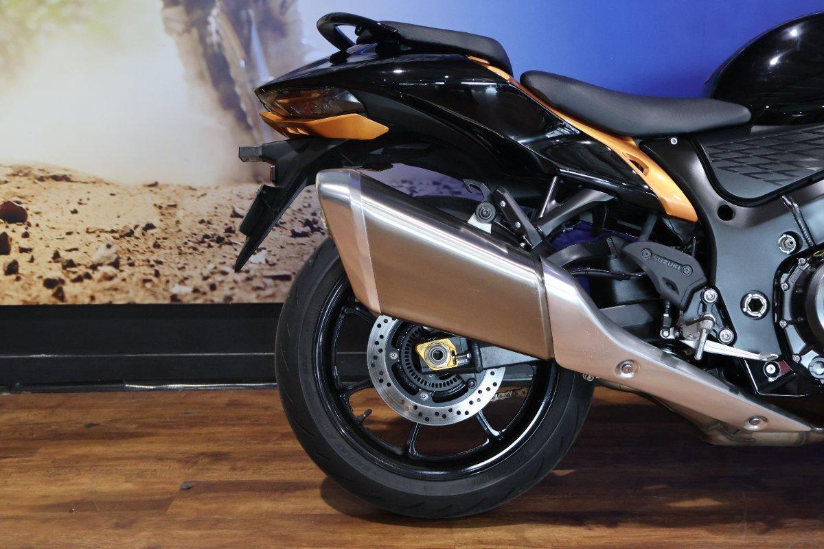 2022 SUZUKI GSX1300RR (HAYABUSA) SPORTS