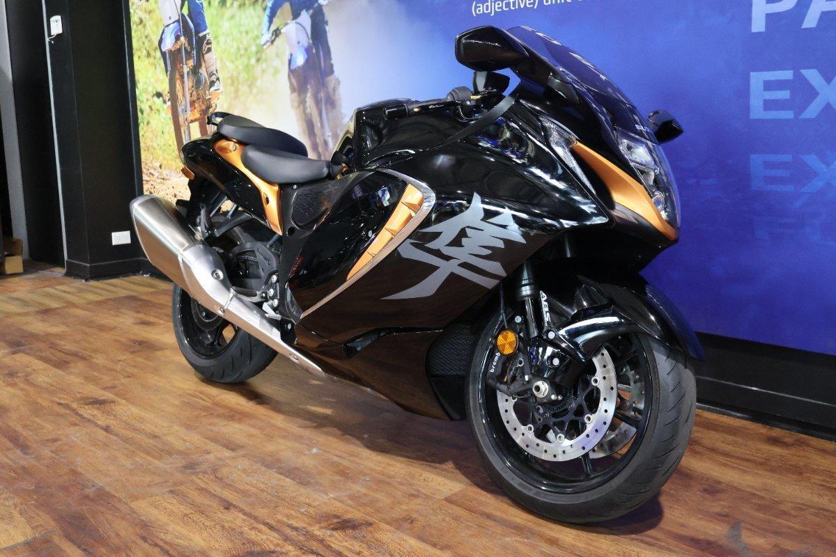 2022 SUZUKI GSX1300RR (HAYABUSA) SPORTS