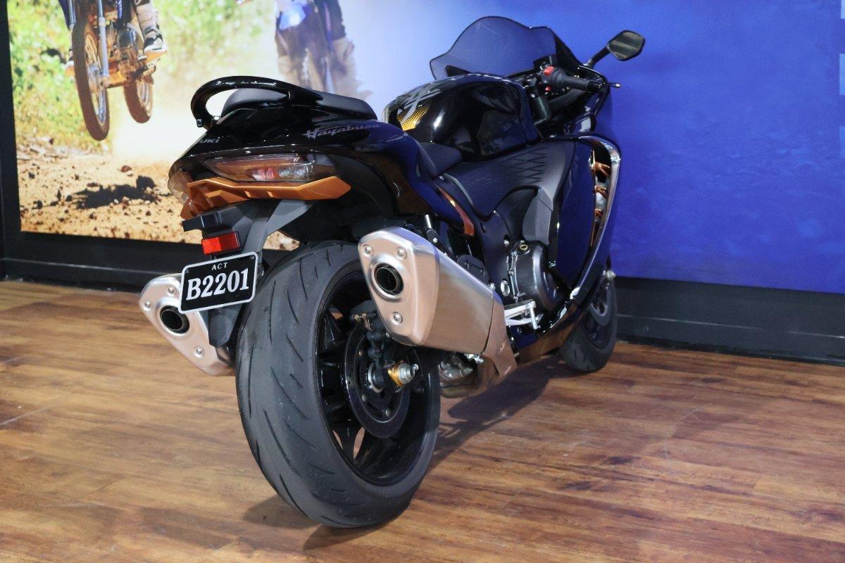 2022 SUZUKI GSX1300RR (HAYABUSA) SPORTS