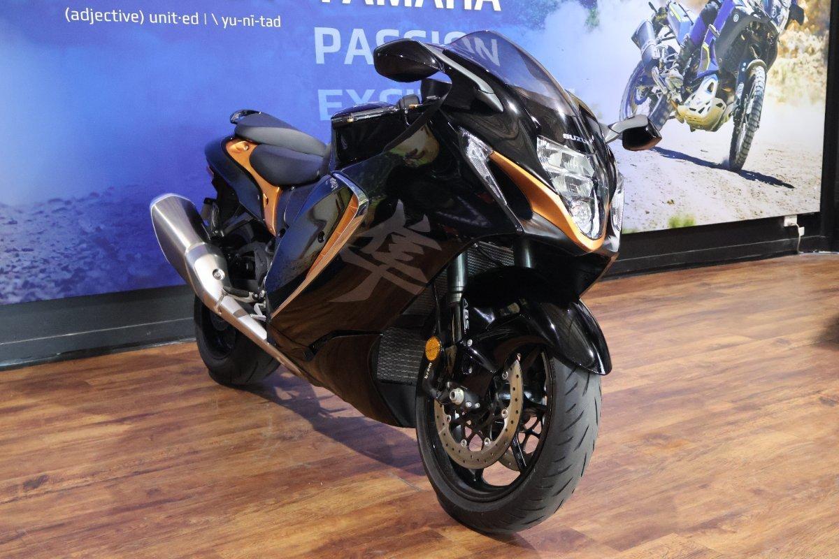 2022 SUZUKI GSX1300RR (HAYABUSA) SPORTS