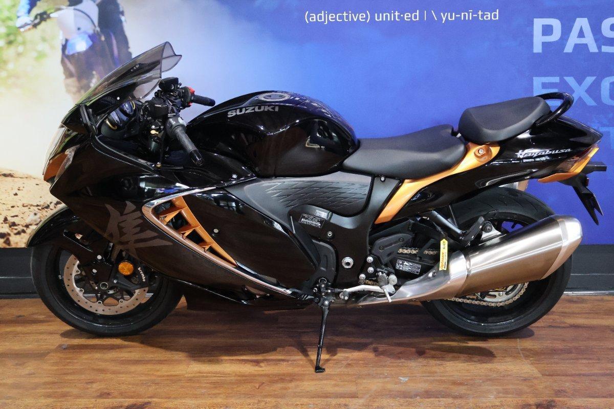 2022 SUZUKI GSX1300RR (HAYABUSA) SPORTS
