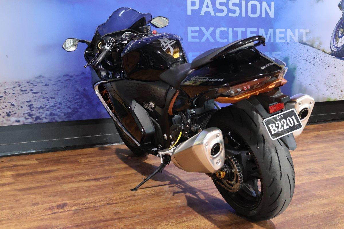 2022 SUZUKI GSX1300RR (HAYABUSA) SPORTS
