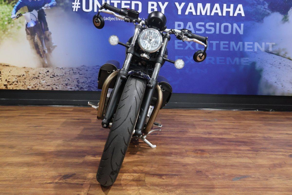 2018 TRIUMPH BONNEVILLE BOBBER ROAD