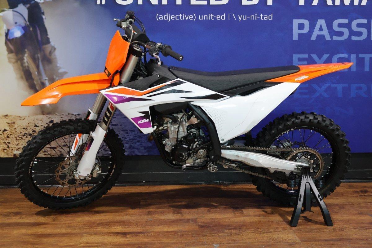 2024 KTM 250 SX-F MOTOCROSS
