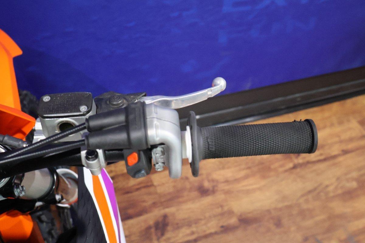 2024 KTM 250 SX-F MOTOCROSS