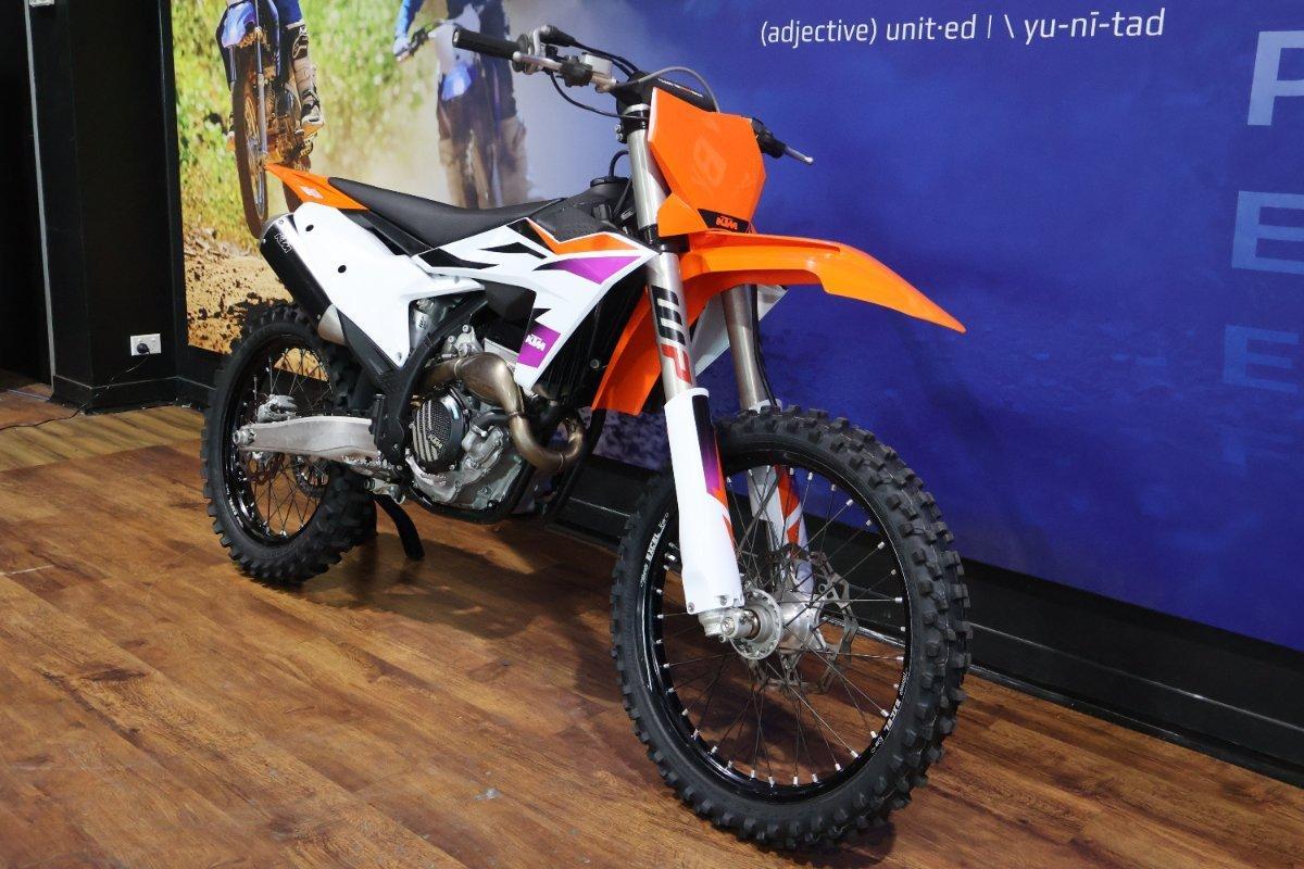 2024 KTM 250 SX-F MOTOCROSS