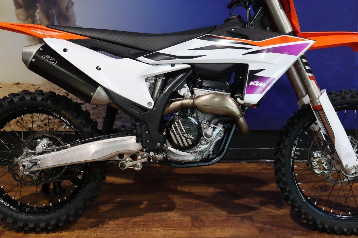 2024 KTM 250 SX-F MOTOCROSS