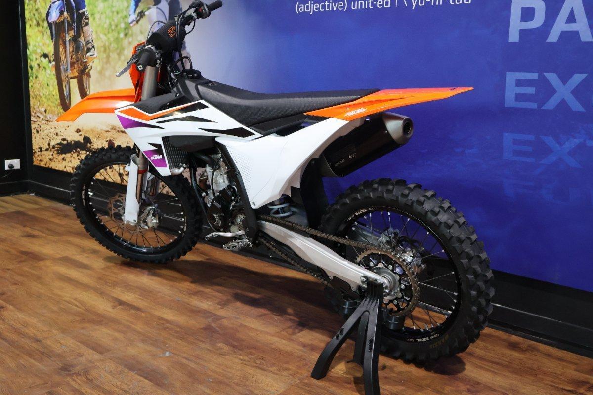 2024 KTM 250 SX-F MOTOCROSS