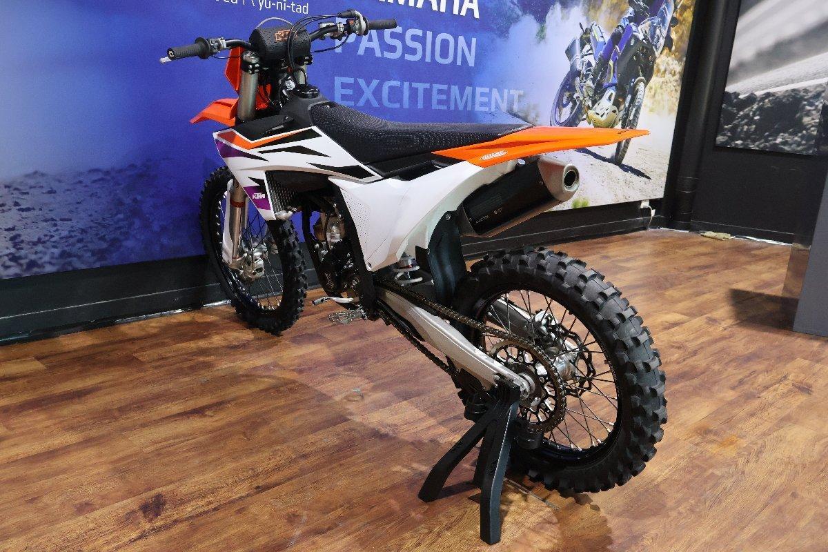 2024 KTM 250 SX-F MOTOCROSS