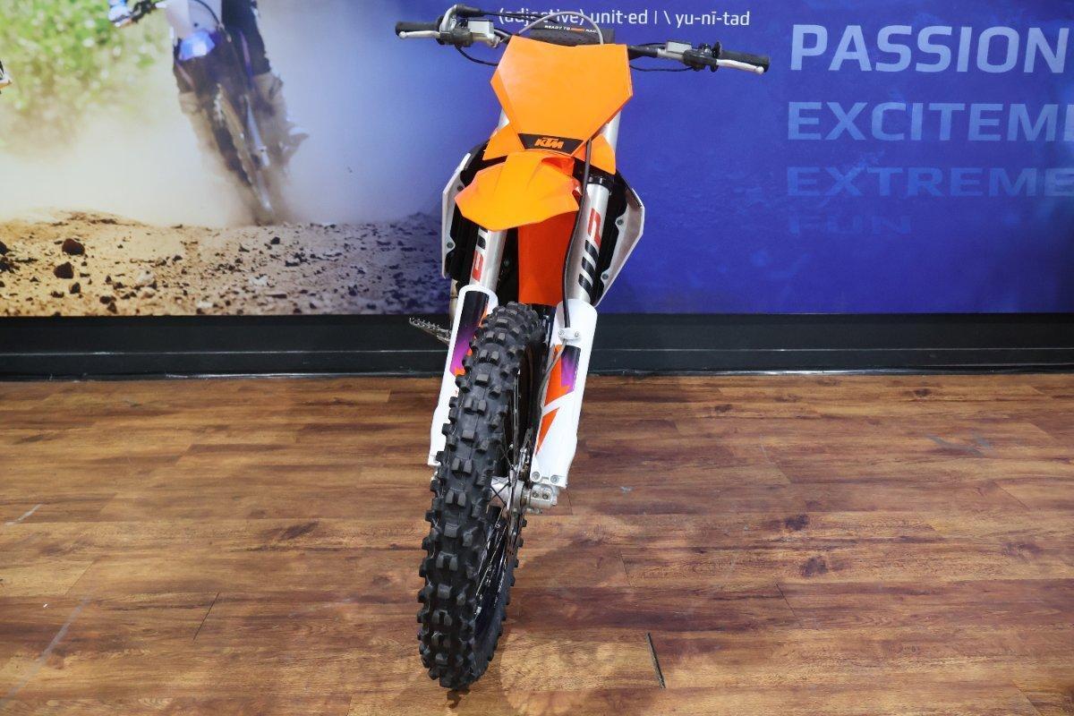 2024 KTM 250 SX-F MOTOCROSS