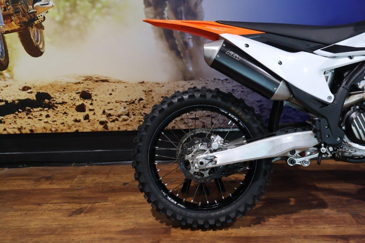 2024 KTM 250 SX-F MOTOCROSS