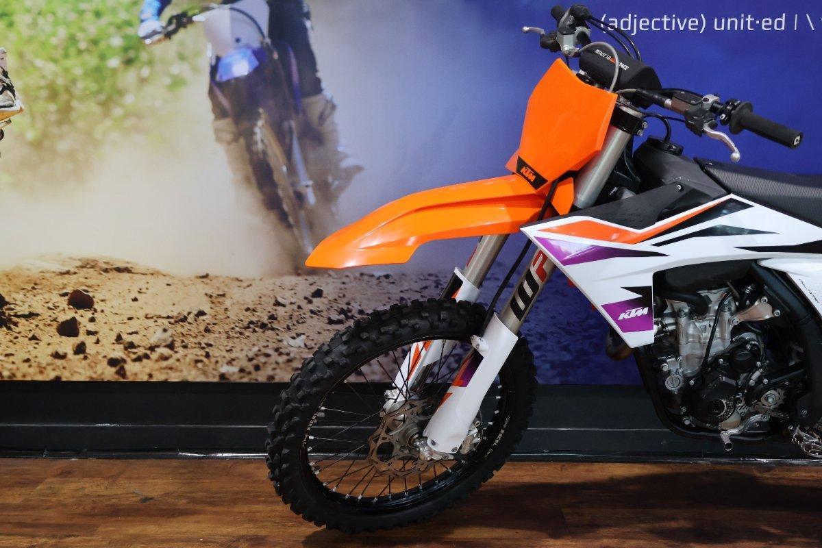 2024 KTM 250 SX-F MOTOCROSS