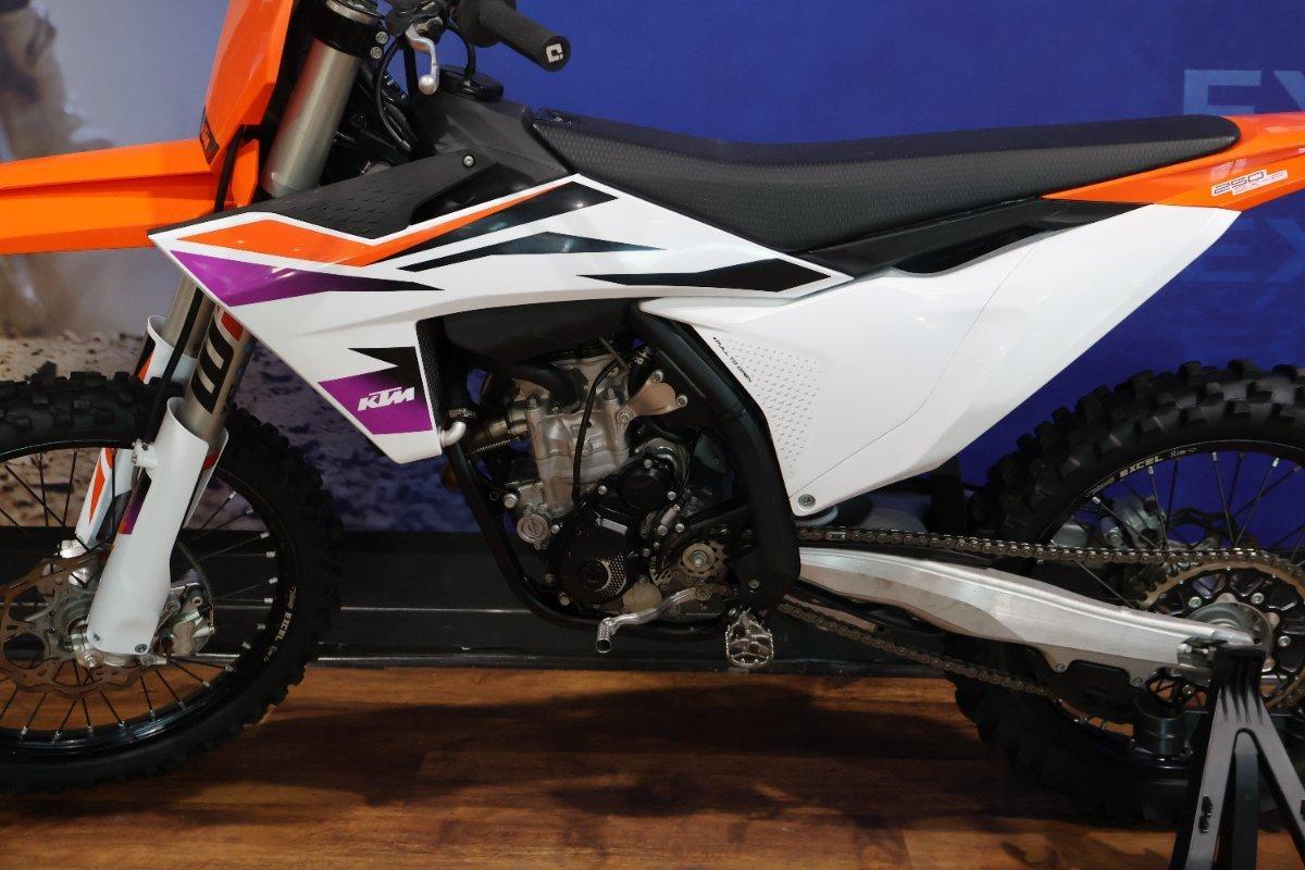 2024 KTM 250 SX-F MOTOCROSS
