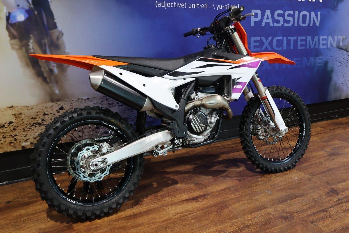 2024 KTM 250 SX-F MOTOCROSS