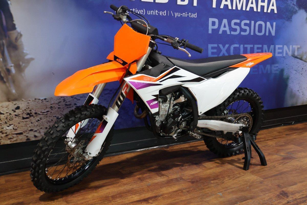 2024 KTM 250 SX-F MOTOCROSS