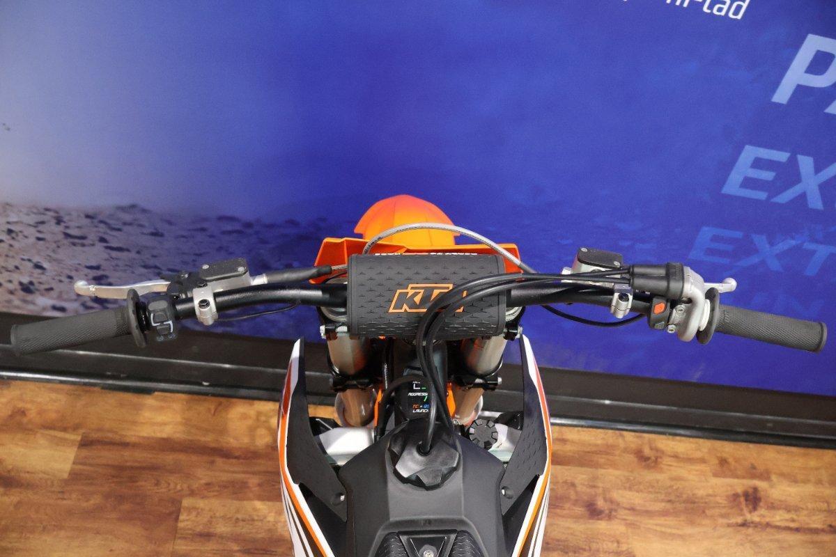 2024 KTM 250 SX-F MOTOCROSS