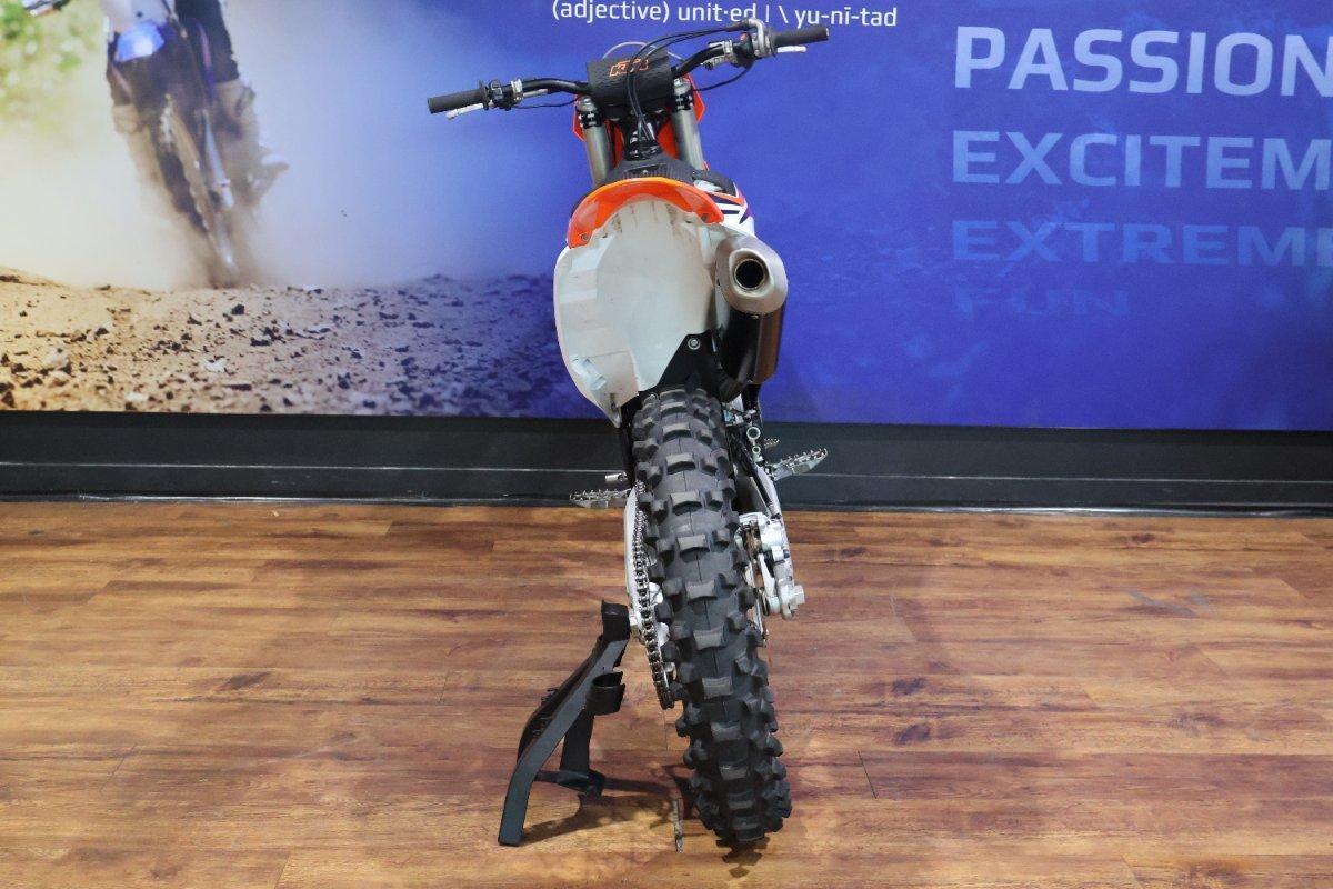 2024 KTM 250 SX-F MOTOCROSS