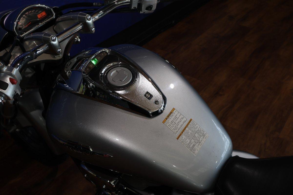 2013 SUZUKI VZ800 (BOULEVARD M50) CRUISER