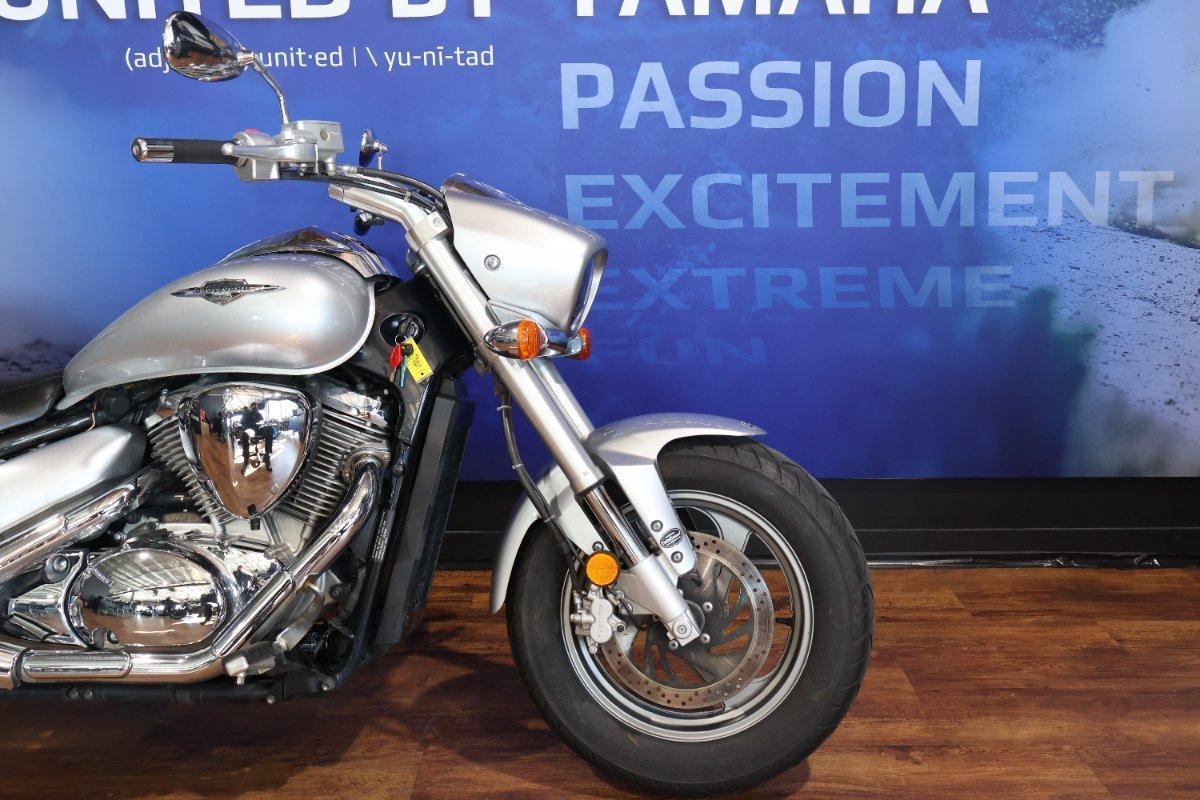2013 SUZUKI VZ800 (BOULEVARD M50) CRUISER