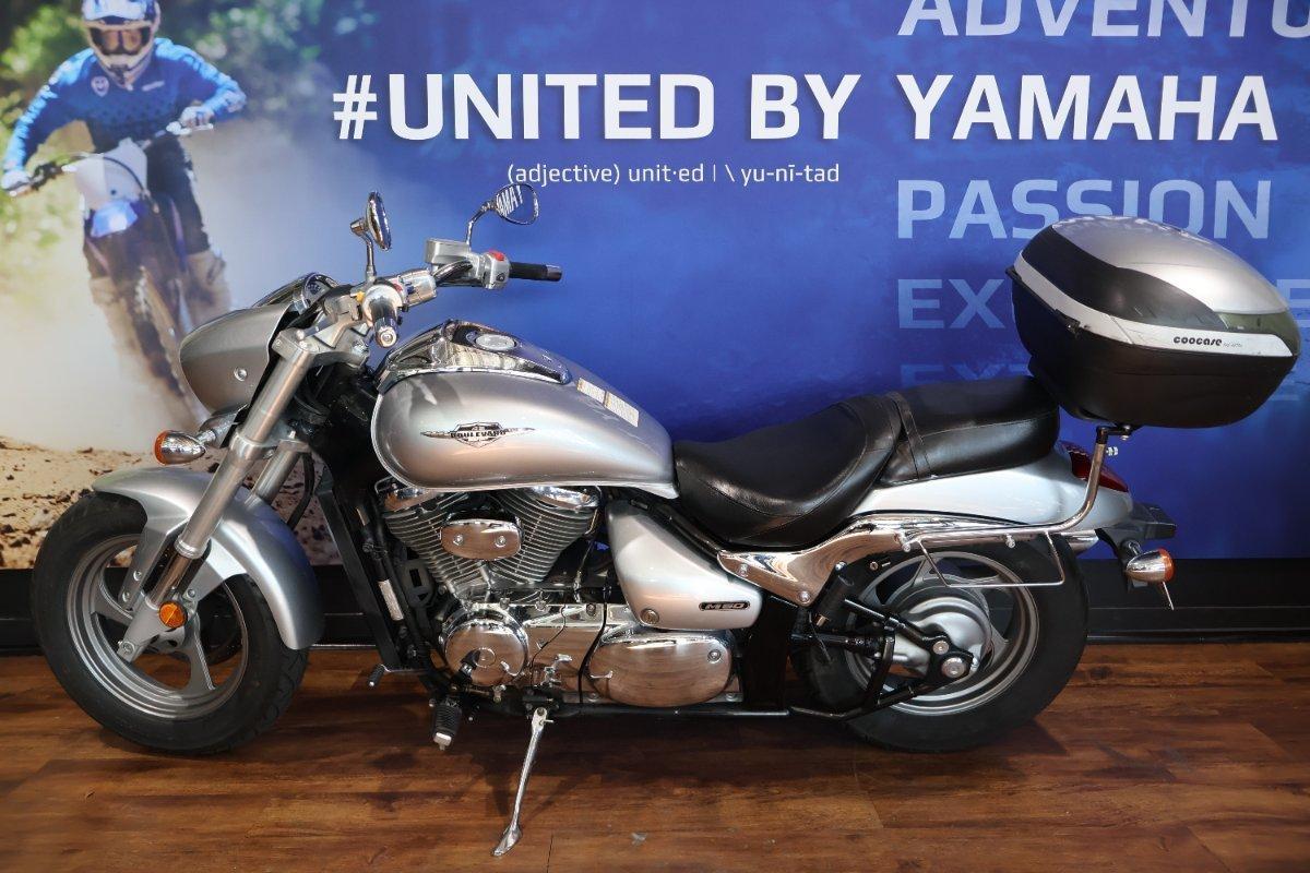 2013 SUZUKI VZ800 (BOULEVARD M50) CRUISER