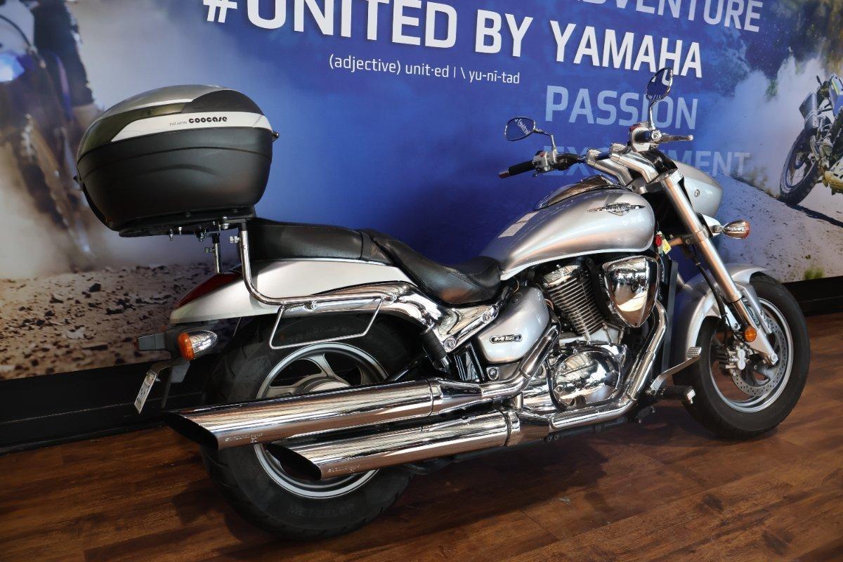2013 SUZUKI VZ800 (BOULEVARD M50) CRUISER
