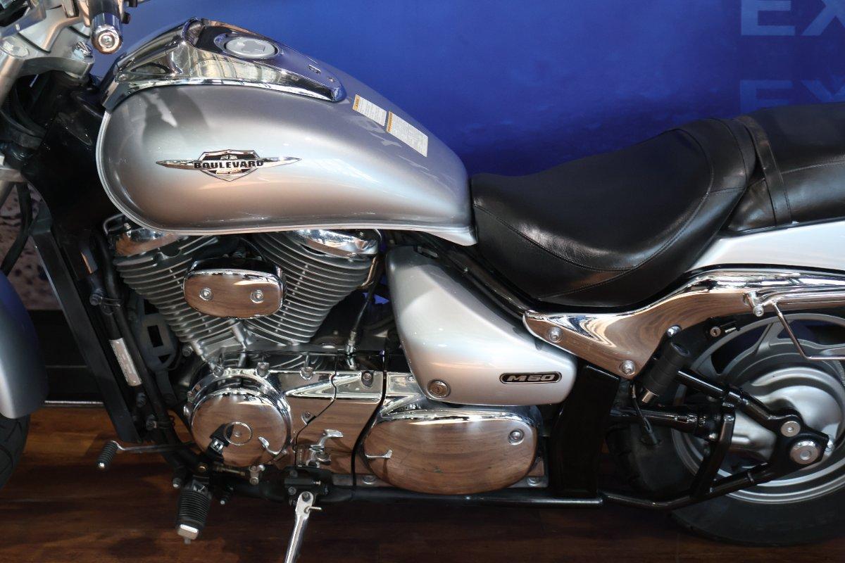 2013 SUZUKI VZ800 (BOULEVARD M50) CRUISER