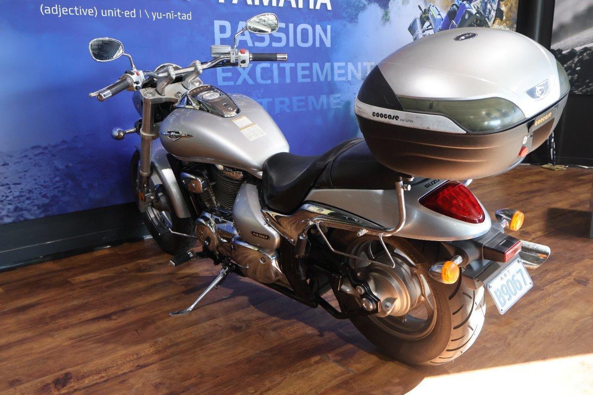 2013 SUZUKI VZ800 (BOULEVARD M50) CRUISER