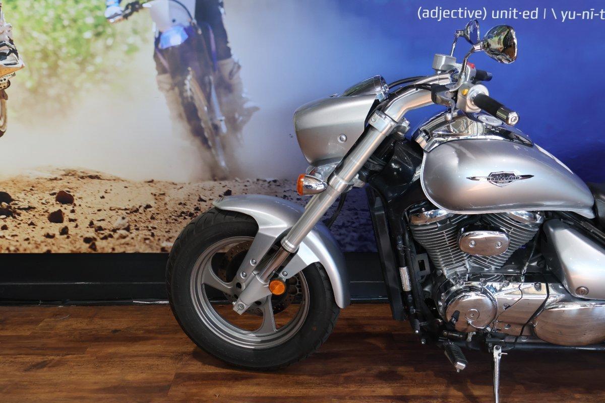 2013 SUZUKI VZ800 (BOULEVARD M50) CRUISER