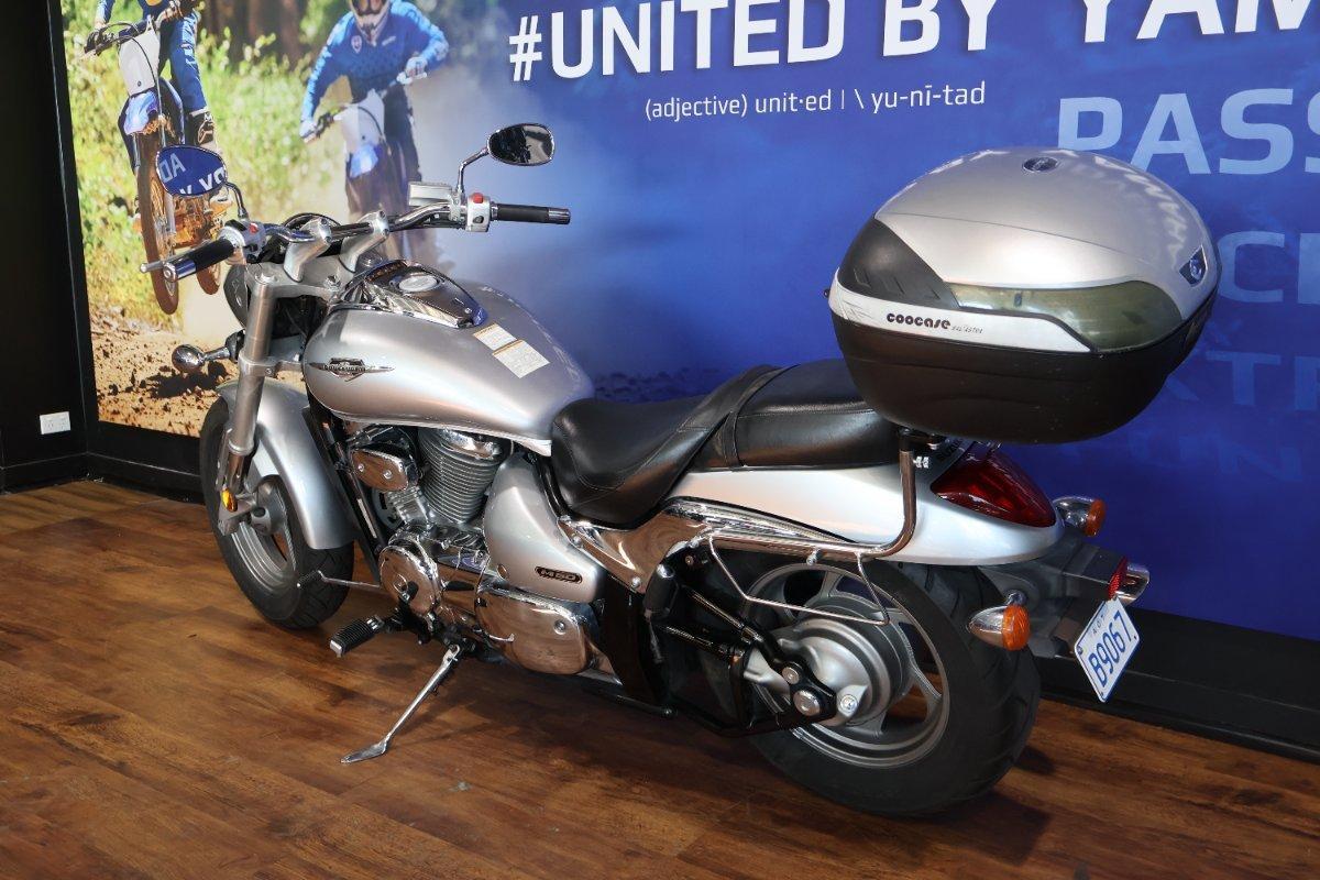 2013 SUZUKI VZ800 (BOULEVARD M50) CRUISER