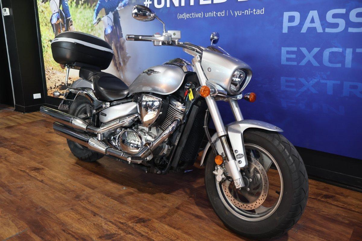 2013 SUZUKI VZ800 (BOULEVARD M50) CRUISER