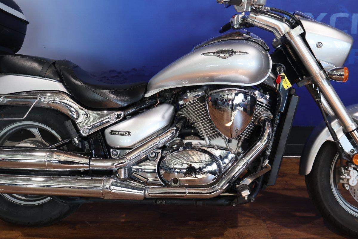 2013 SUZUKI VZ800 (BOULEVARD M50) CRUISER