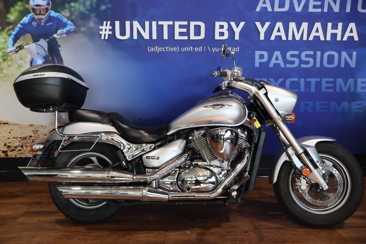 2013 SUZUKI VZ800 (BOULEVARD M50) CRUISER