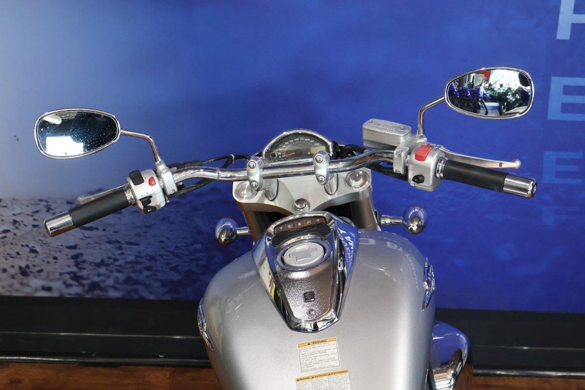 2013 SUZUKI VZ800 (BOULEVARD M50) CRUISER