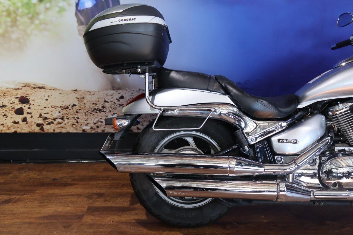 2013 SUZUKI VZ800 (BOULEVARD M50) CRUISER