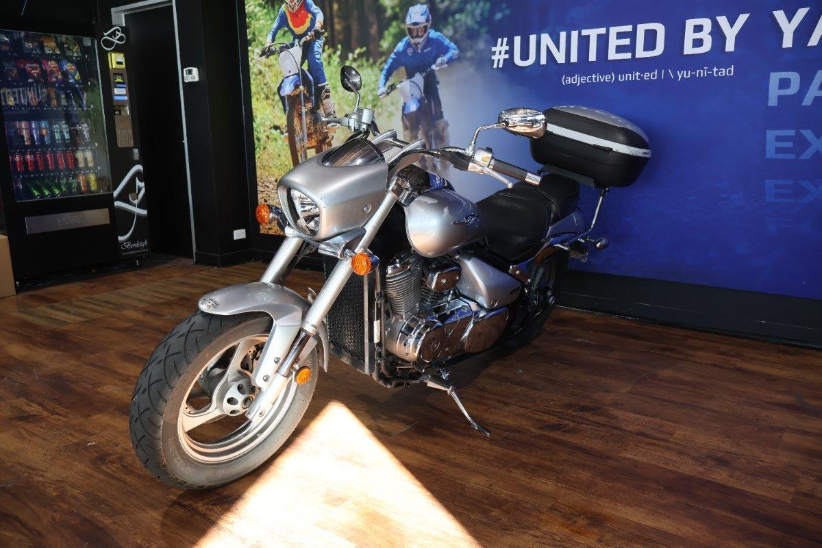 2013 SUZUKI VZ800 (BOULEVARD M50) CRUISER