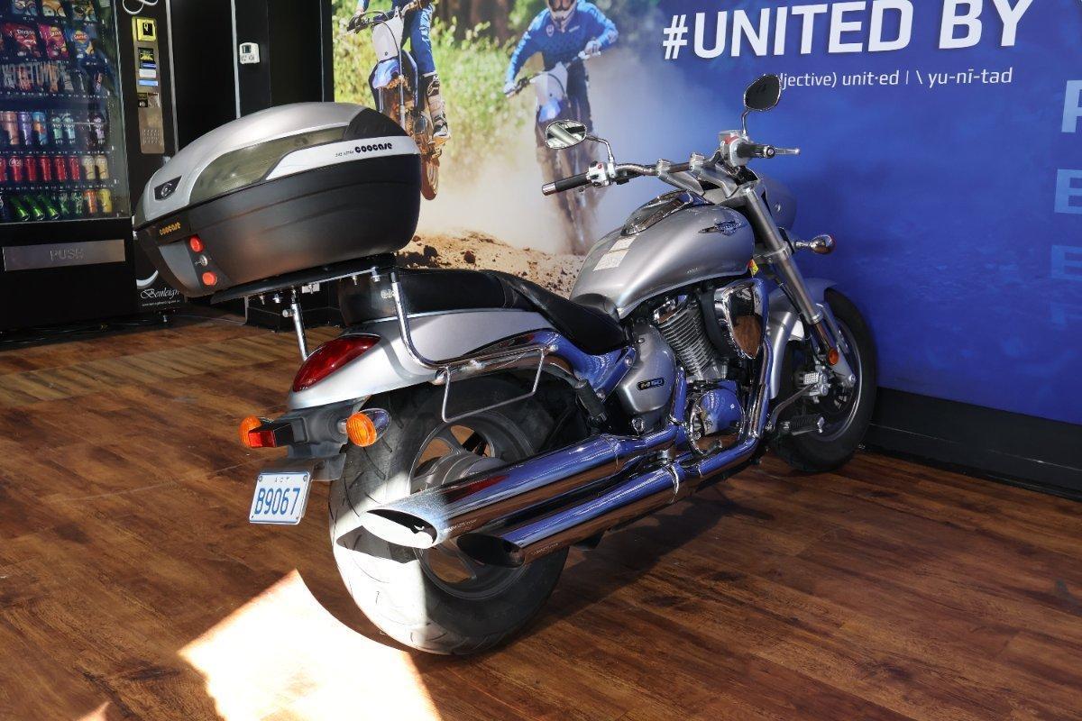 2013 SUZUKI VZ800 (BOULEVARD M50) CRUISER