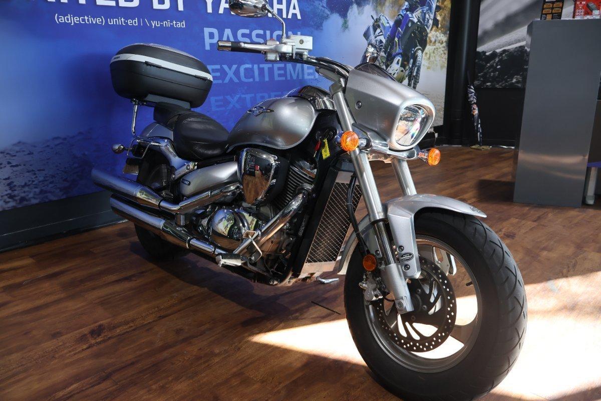 2013 SUZUKI VZ800 (BOULEVARD M50) CRUISER