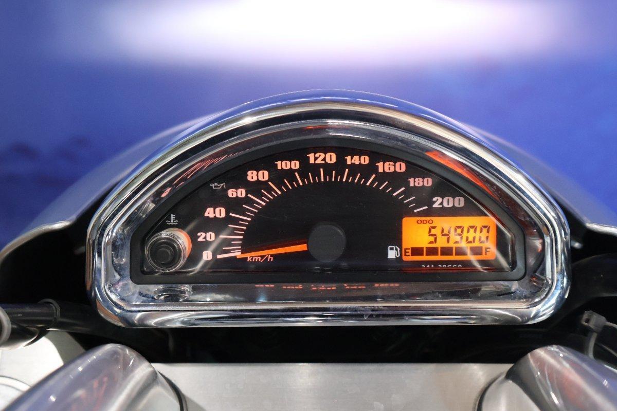 2013 SUZUKI VZ800 (BOULEVARD M50) CRUISER