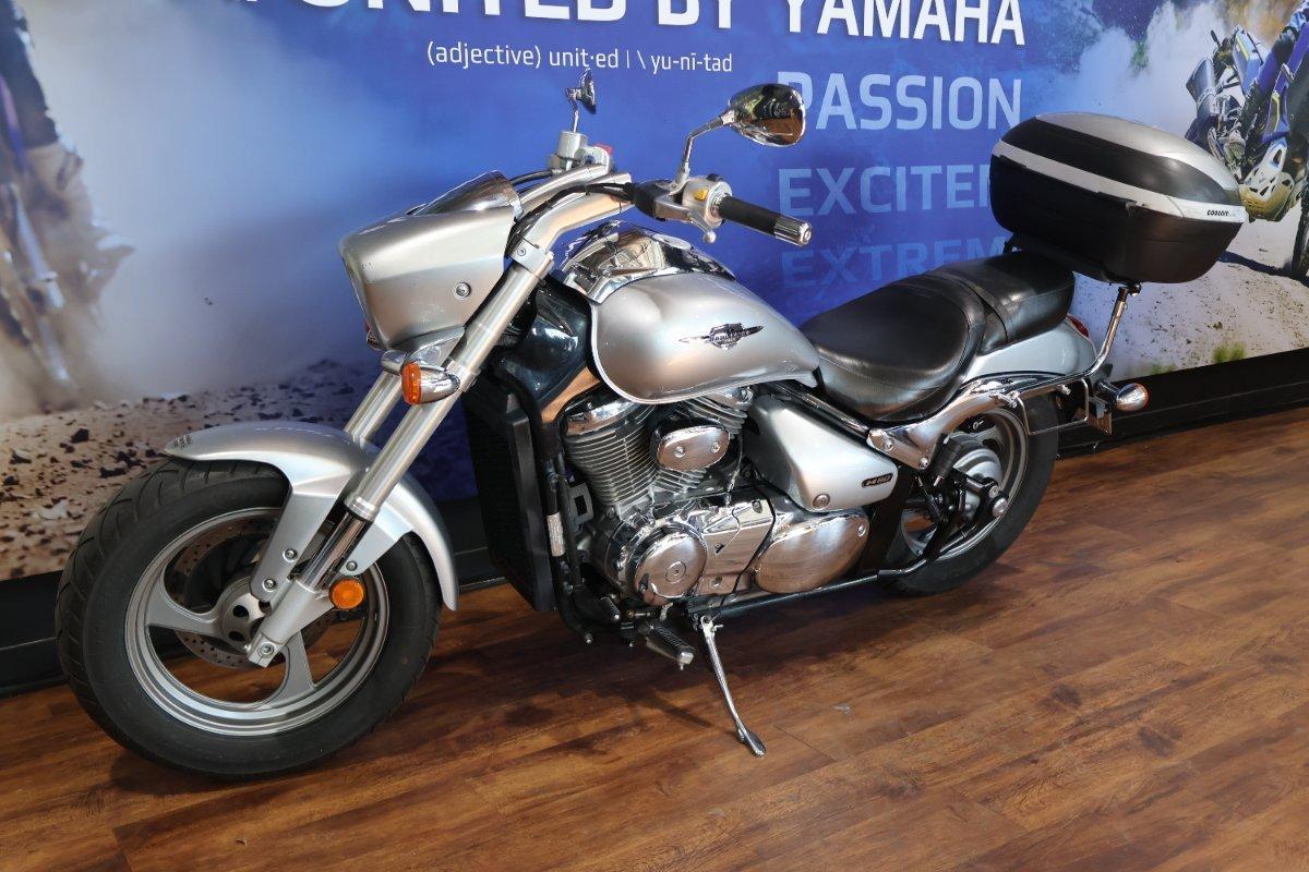 2013 SUZUKI VZ800 (BOULEVARD M50) CRUISER