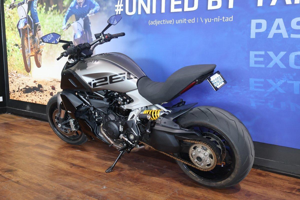 2019 DUCATI DIAVEL CRUISER