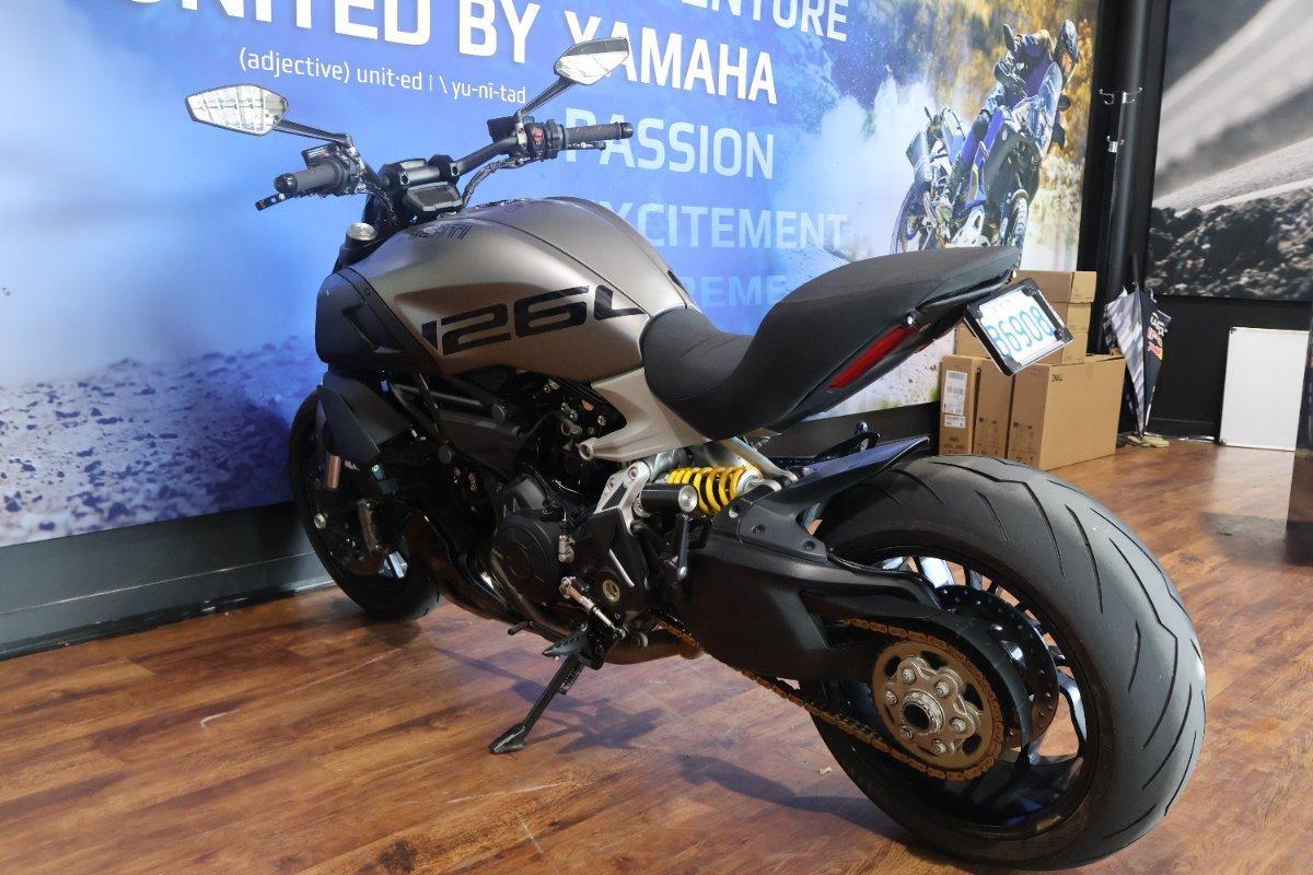 2019 DUCATI DIAVEL CRUISER