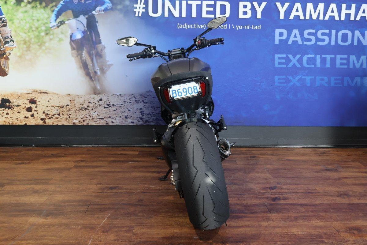 2019 DUCATI DIAVEL CRUISER