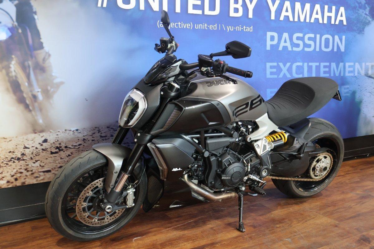 2019 DUCATI DIAVEL CRUISER