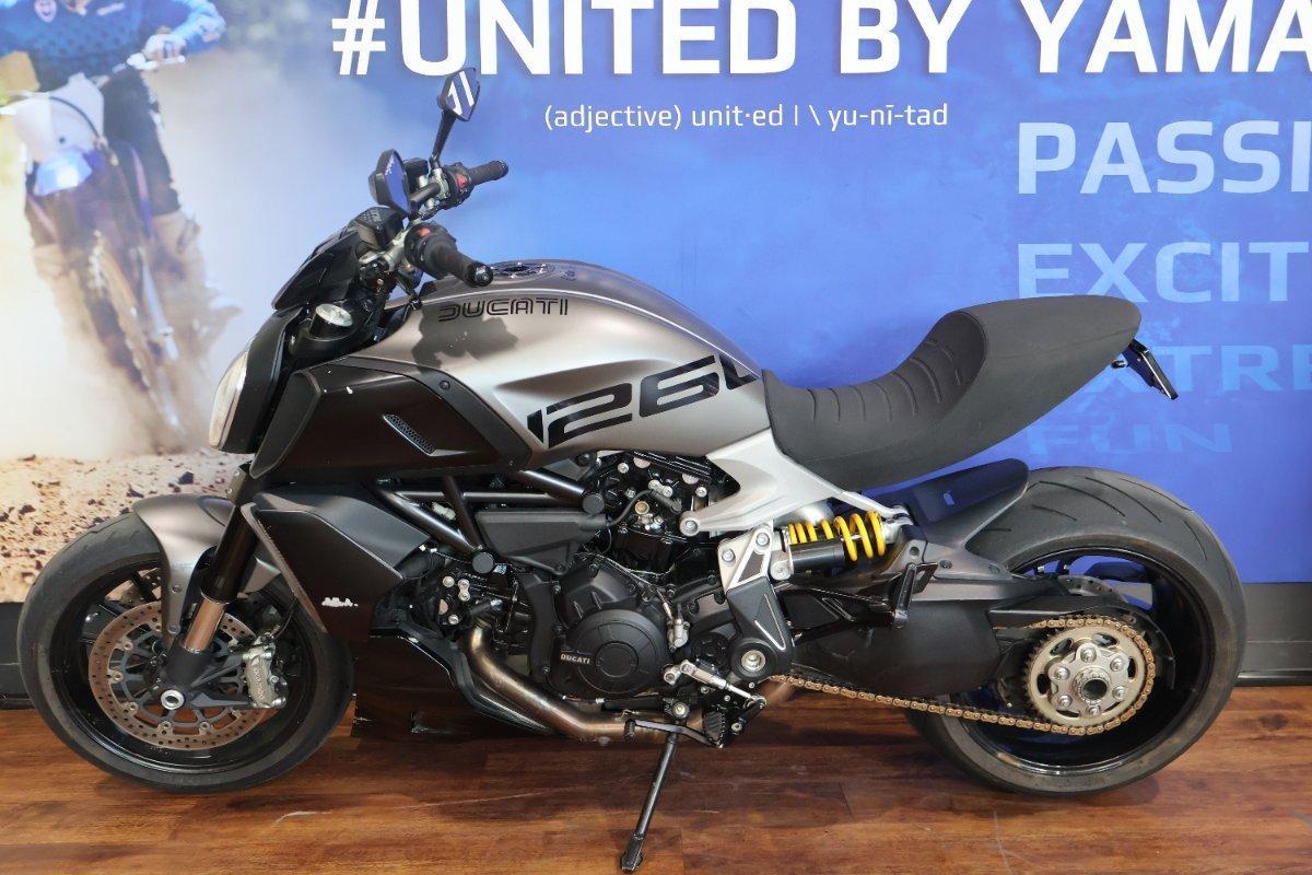 2019 DUCATI DIAVEL CRUISER