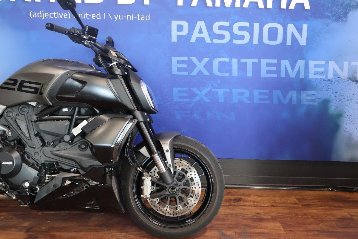 2019 DUCATI DIAVEL CRUISER