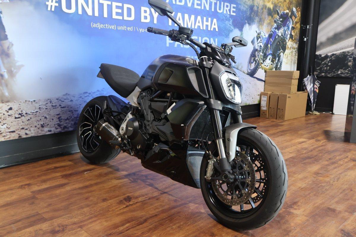 2019 DUCATI DIAVEL CRUISER